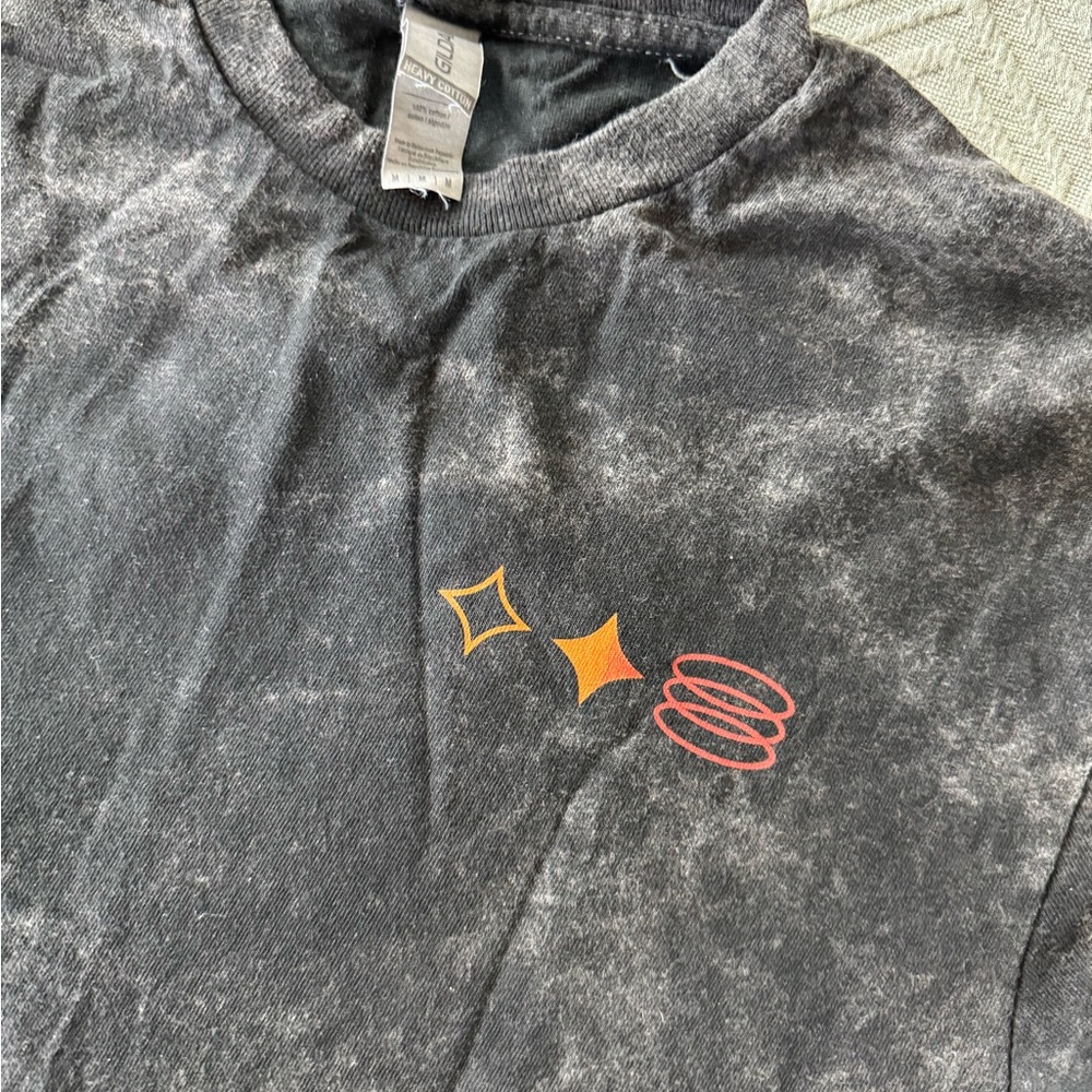 Mt. Joy Tour Tee